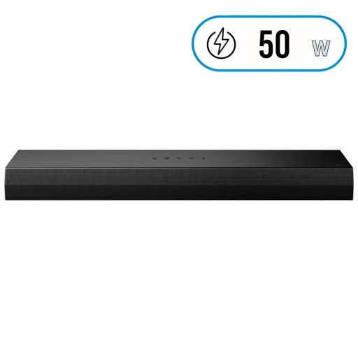 ساوندبار ال جي LG بقنوات 2 CH بقوة 50W – أسود LG S20A Soundbar - 2 CH - 50W - Black