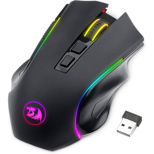 redragon Redragon Mouse Redragon Griffin Wireless
