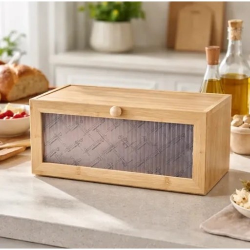 حافضه خبز وصمون bread and roll container