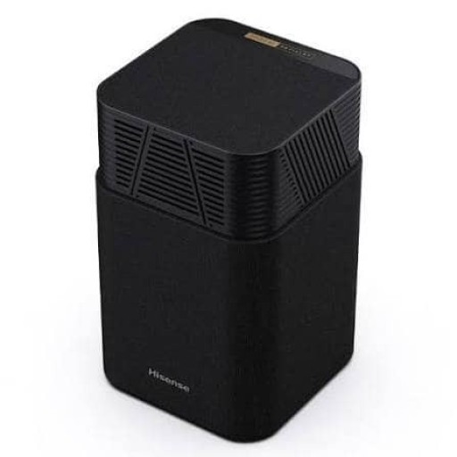 ساوندبار هايسنس Hisense Dolby Atmos لاسلكي بقوة 720W Hisense HT Saturn Soundbar - Dolby Atmos - Wireless - 720W