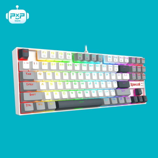 ريد راجون Redragon k552wgl-rgb