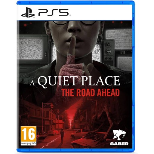playstation Playstation A Quiet Place The Road Ahead