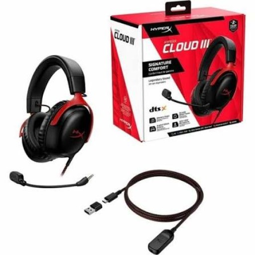 سماعة هايبر إكس كلاود 3 hyper x cloud 3