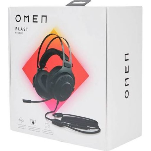 إتش بي Hp Omen Blast Headset