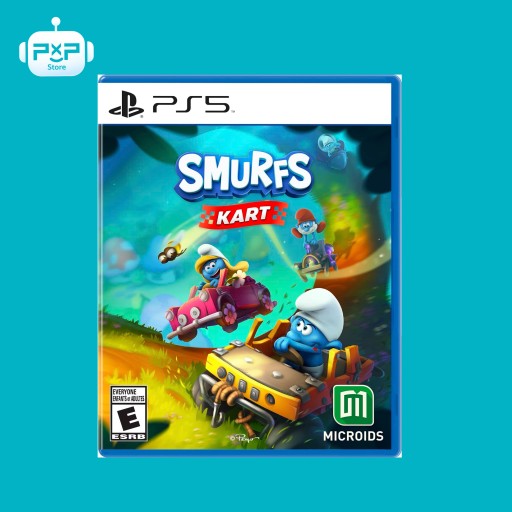 سوني SONY Smurfs Kart