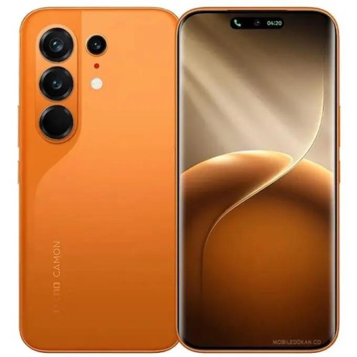 تكنو كامون 50 برو 8/256 Tecno Camon 50 Pro