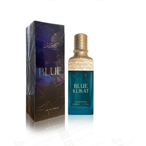 عطر العز للعود كلكات بلو للجنسين ALEZZ Klikat Blue Eau De Parfum