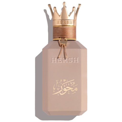 عطر العز للعود هيرش محور للجنسين ALEZZ Hersh Mahwar Eau De Parfum
