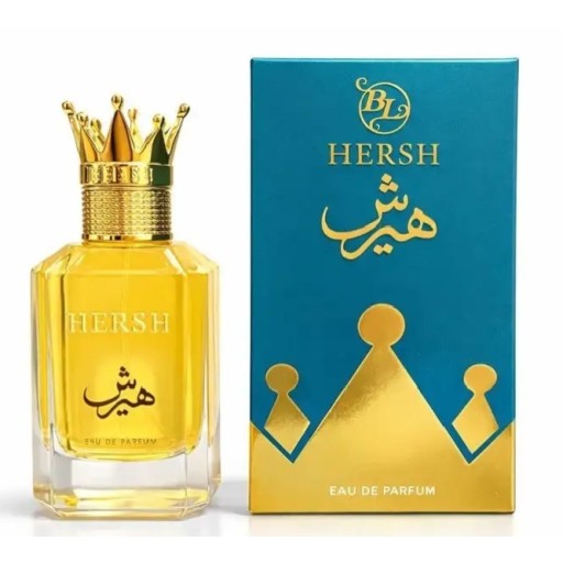 عطر  العز للعود هيرش بخوري  للجنسين ALEZZ Hersh Bukhori Eau De Parfum