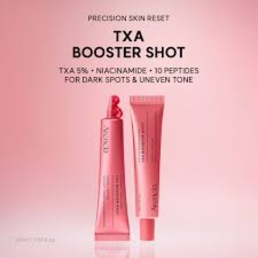 مصل تفتيح البشرة Arencia TXA Booster Shot Arencia TXA Booster Shot