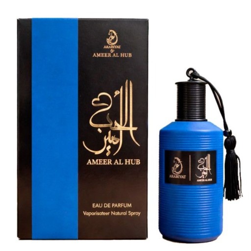 عطر أمير الحب للرجال Ameer Al Hub Eau De Parfum