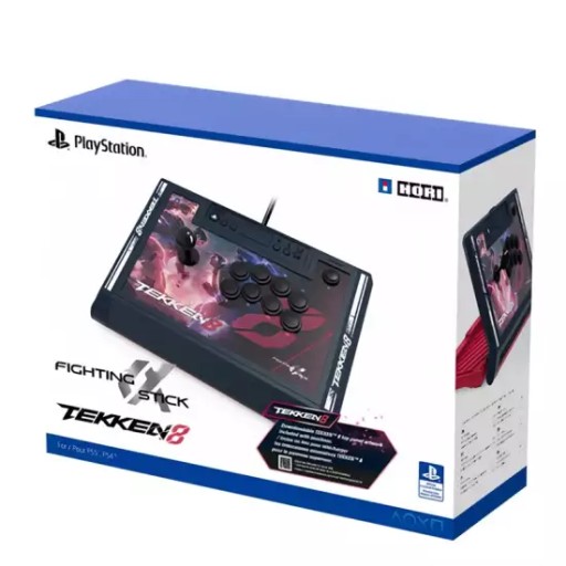 PLAYSTATION PLAYSTATION Fighting Stick Alpha