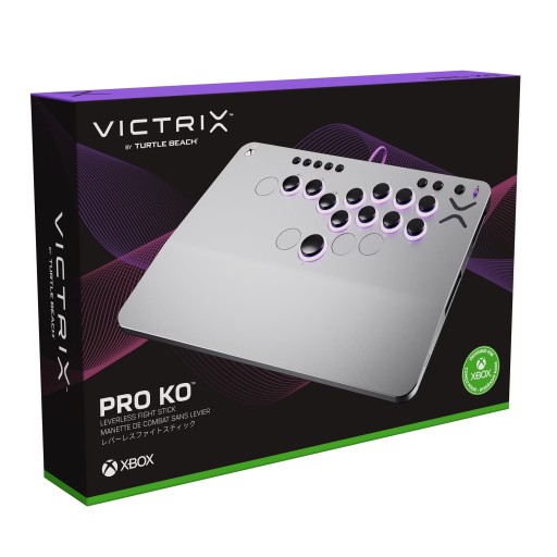 Xbox Xbox Victrix Pro Ko Leverless Fight Stick