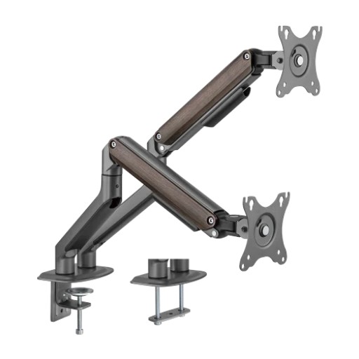 لومي Lumi ldt63-c024 Dual Monitor spring-assisted Monitor Arm
