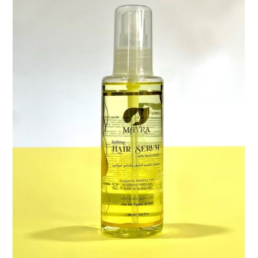 سيروم الشعر بالنانو كيراتين Hair Serum with Nano Keratin