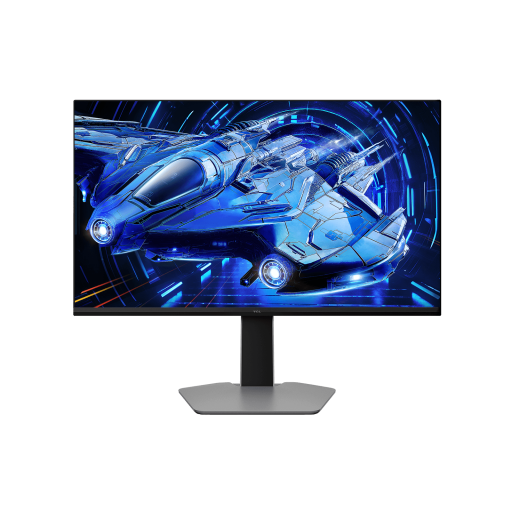 شاشة تي سي إل 27G64 QD-Mini LED - 27 بوصة QHD 180 هرتز TCL 27G64 QD-Mini LED Monitor 27-inch QHD 180Hz
