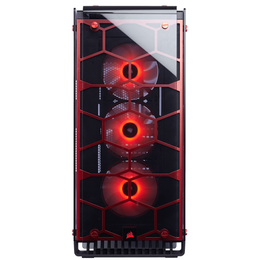 corsair Corsair Crystal Series 570x Rgb