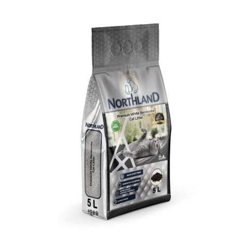 رمل نورثلاند كاربوني ٥ لتر Northland Carbon Sand 5 Liters