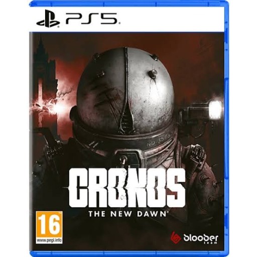 playstation Playstation Cronos The New Dawn