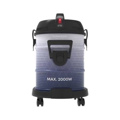 مكنسة كهربائية تورنيدو (TORNADO) صنع في مصر TORNADO Vacuum Cleaner 21L