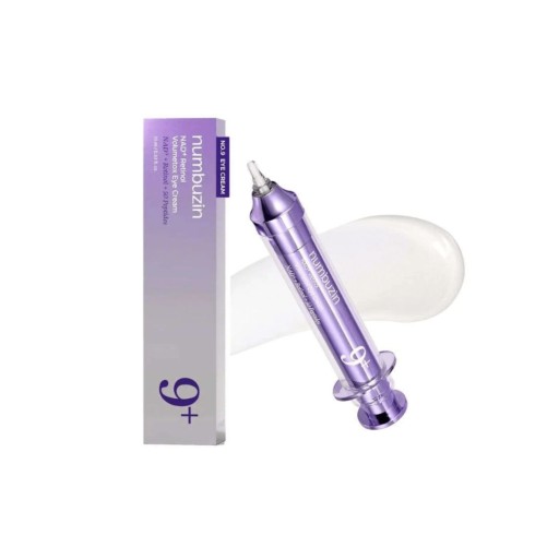 كريم العين نمبروزين No.9 NAD+ Retinol Volumetox Numbuzin No.9 NAD+ Retinol Volumetox Eye