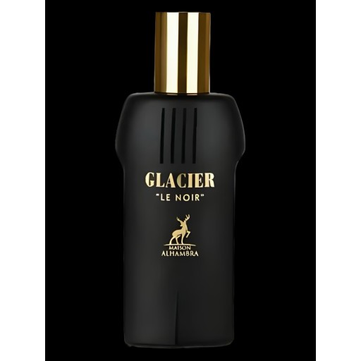 جلاسير نوار Glacier Le Noir