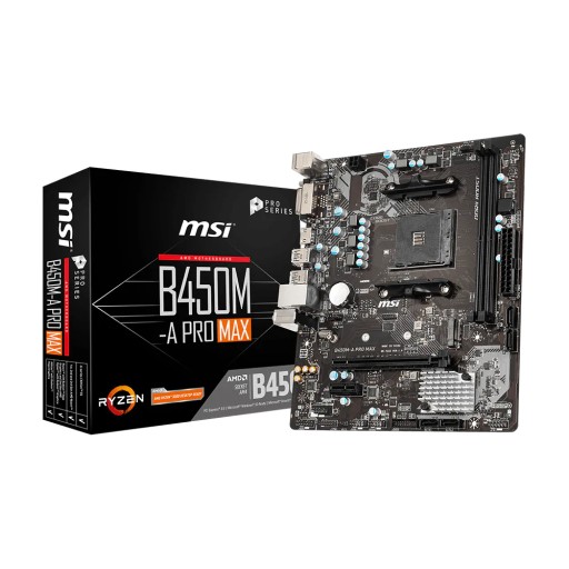ام اس آي MSI b450m-a Pro Iii