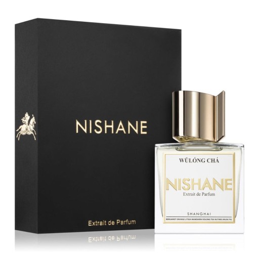 عطر نيشان وولونغ تشا للجنسين Nishane Wulong Cha Extrait de Parfum