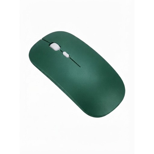 طقم كيبورد وماوس لاسلكي – عربي وإنجليزي، Bluetooth، بطارية قابلة للشحن وإضاءة خلفية Wireless QWERTY Keyboard & Mouse Kit – Arabic & English Dual-Language, Bluetooth, Rechargeable Battery