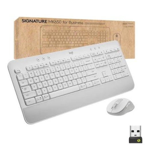 logitech Logitech MK650 wireless