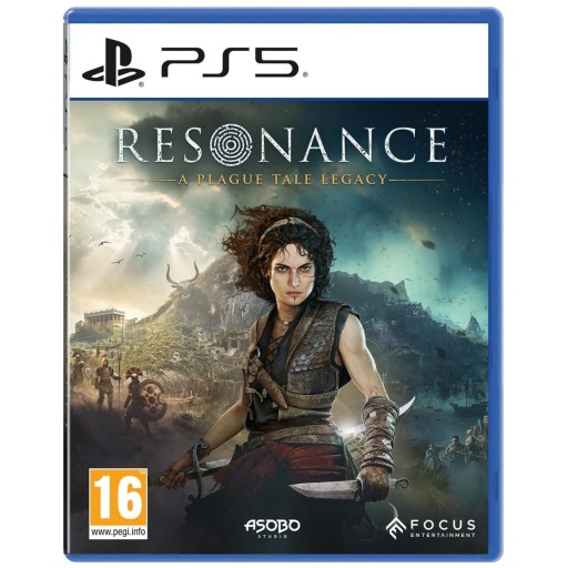 playstation Playstation Resonance A Plague Tale Legacy