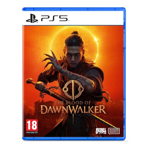 playstation Playstation The Blood Of Dawnwalker