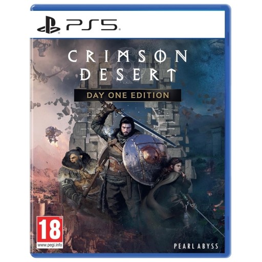 playstation Playstation Crimson Desert