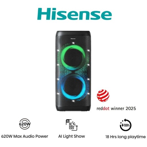 hisense Hisense Party Thunder