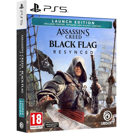 playstation Playstation Assassin S Creed Flag Resynced