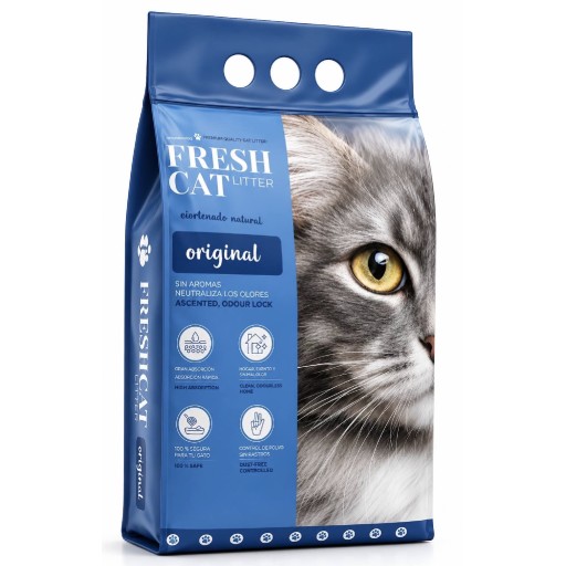 بدون الريح Fresh Cat Fresh Cat Original