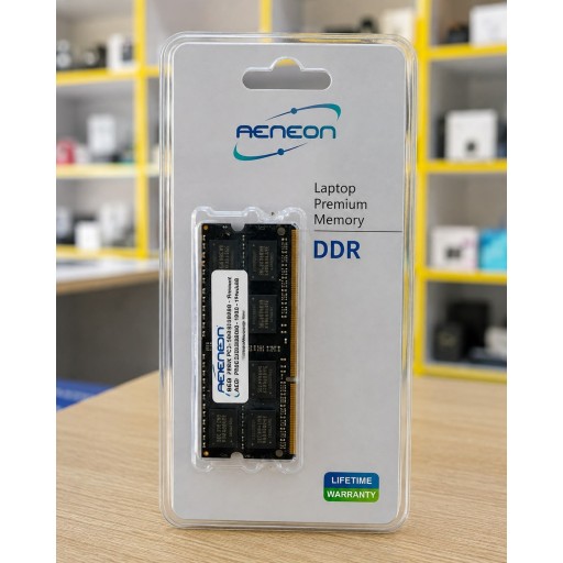 aeneon Aeneon ddr3-1600 Laptop Ram 8GB