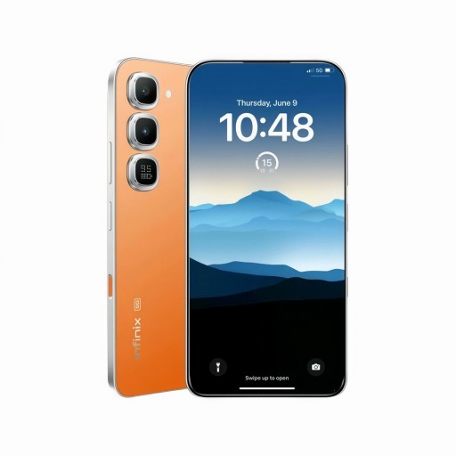 انفنكس هوت 70 برو فايف جي (6GB/256GB) Infinix Hot 70 Pro 5G (6GB/256GB)