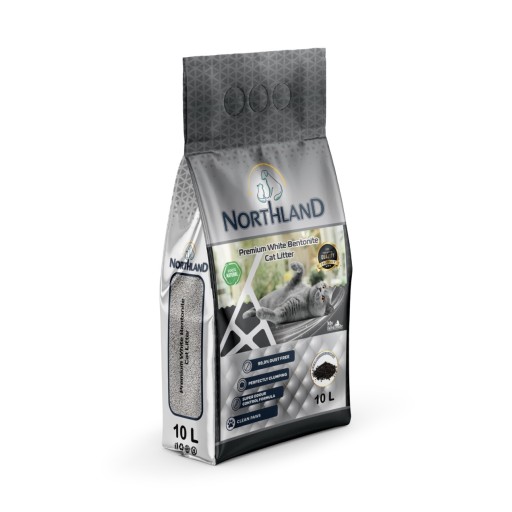 رمل نورثلاند كاربوني ١٠ لتر Northland Carbon Sand 10 Liters