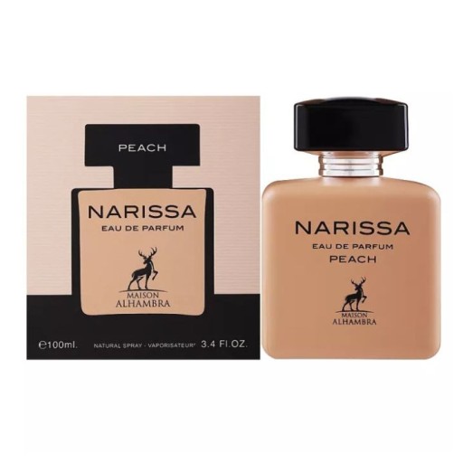 ناريسا من الهمبرا للنساء 100مل Narissa Eau De Perfume Woman's Perfume