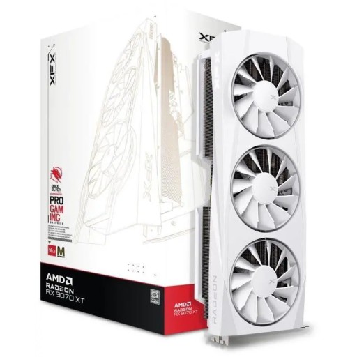 xfx Xfx Rx 9070 Xt Magnetic Air 16GB