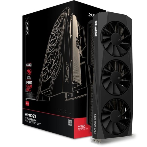 xfx Xfx Rx 9070 Xt 16GB