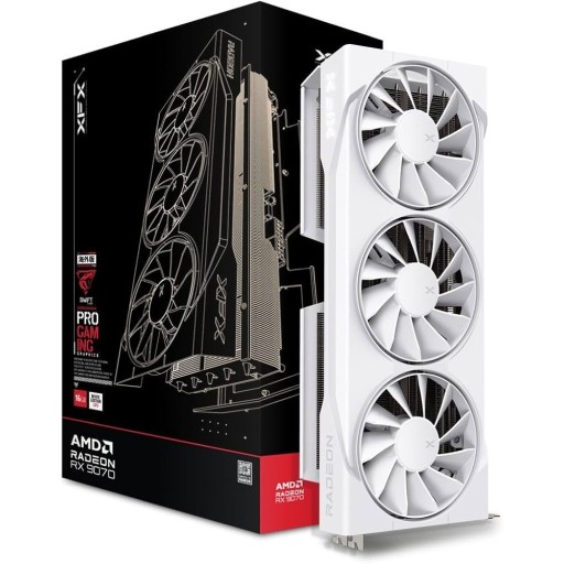 xfx Xfx Rx 9070 16GB