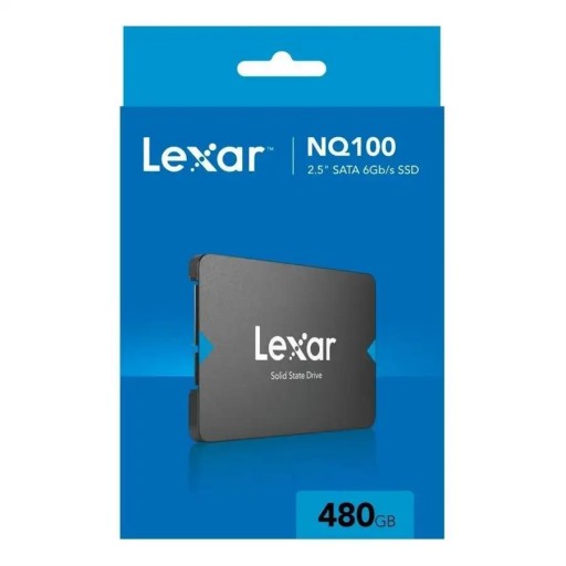Lexar Lexar NQ100 480GB