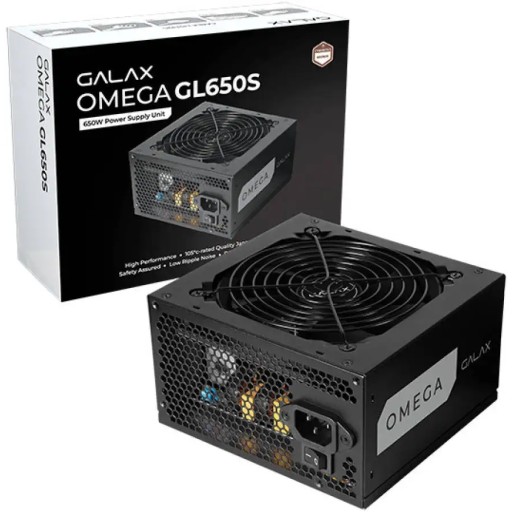 جلاكسي Galaxy Omega GL650s 650W