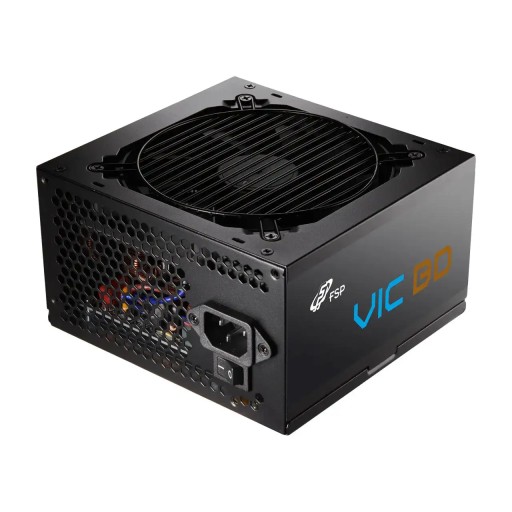 إف إس بي FSP vic-650bd 80 Plus Bronze Atx 3 1 Power Supply 650W
