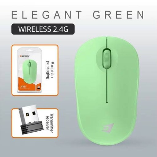 جيرتك ماوس JR5 mouse jertech JR5