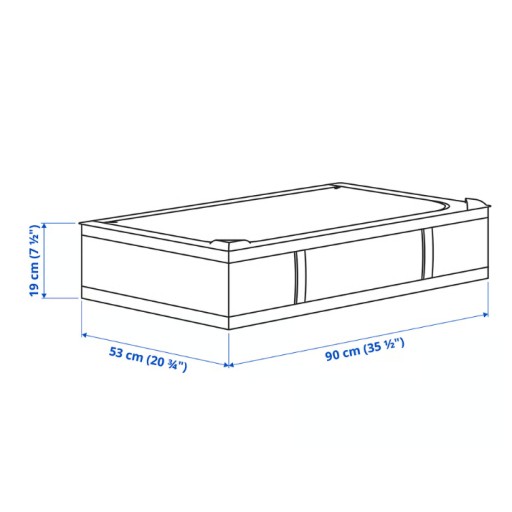 حقيبة تخزين Storage Case Ikea