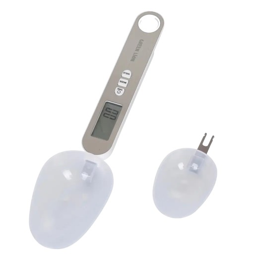 ميزان ملعقة رقمي جرين لايون – فضي Green Lion Digital Spoon Scale – Silver