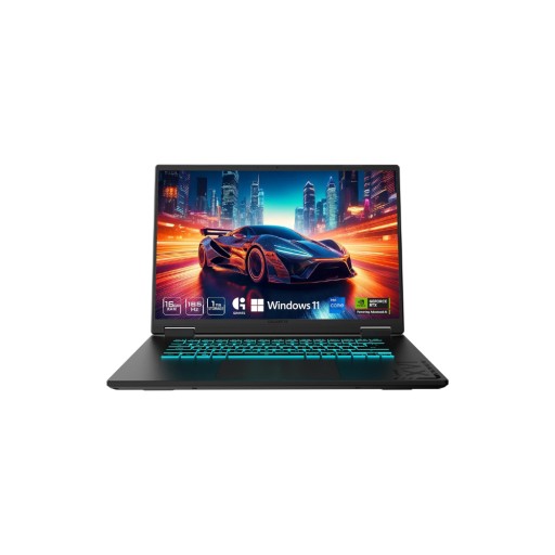 GIGABYTE GIGABYTE A16 1000GB 32GB 16 inch